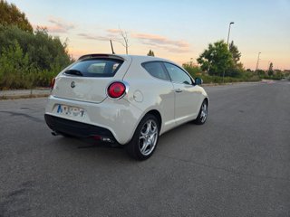 Alfa Romeo MiTO 2009 1.6 Jtdm 120cv Etiqueta B