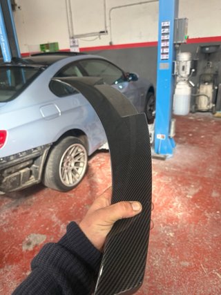 Alerón Carbono BMW E92/E93