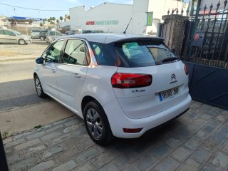 Citroen C4 Picasso 2015