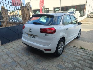 Citroen C4 Picasso 2015
