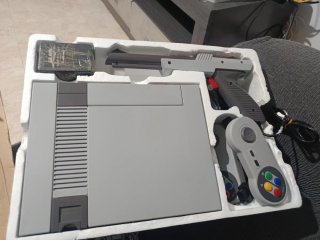 Consola Videojuegos