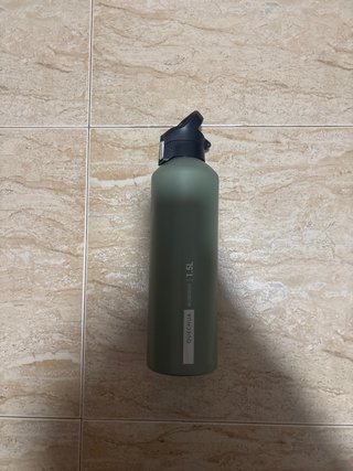 Botella agua aluminio 1.5L Quechua