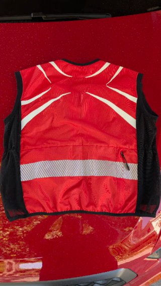 Chaleco Montura Operator Vest