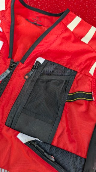 Chaleco Montura Operator Vest