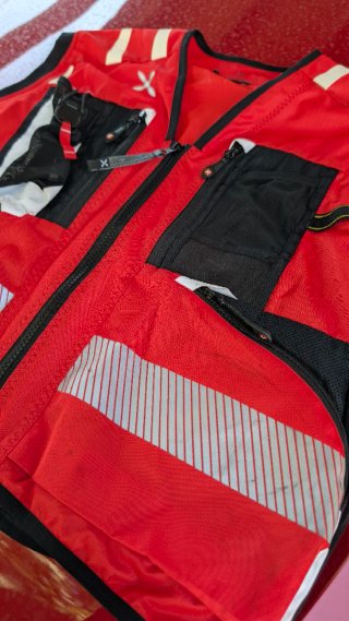 Chaleco Montura Operator Vest