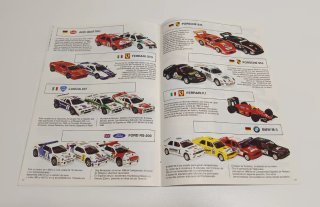 Guía del Scalextric