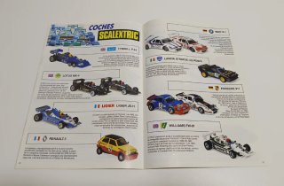 Guía del Scalextric