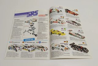 Guía del Scalextric
