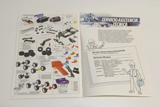 Guía del Scalextric