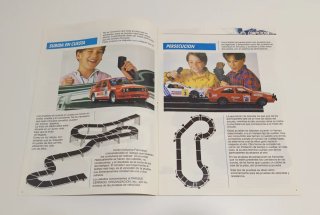 Guía del Scalextric