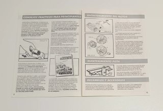 Guía del Scalextric