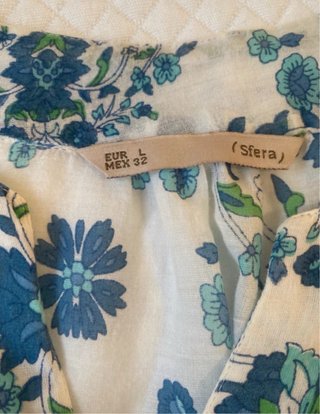Vestido playa Sfera Talla L