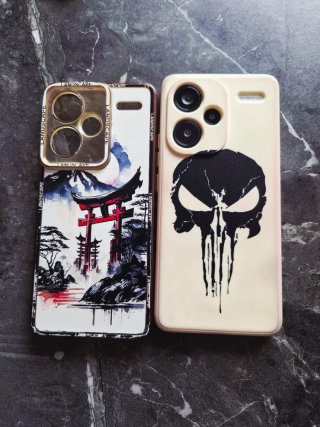 Xiaomi Redmi Note 13 Pro+ 5G violeta