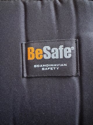 Cinturón de seguridad BeSafe