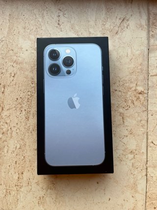 iPhone 13 Pro 256GB Muy buen estado
