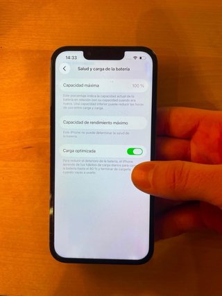iPhone 13 Pro 256GB Muy buen estado