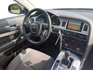 Audi A6 2.0 TDI 170cv DPF