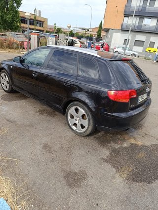 Audi A3 2.0 140