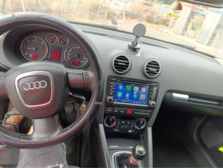 Audi A3 2.0 140