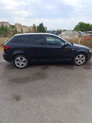Audi A3 2.0 140