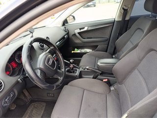 Audi A3 2.0 140