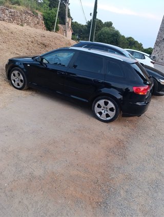Audi A3 2.0 140
