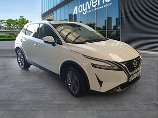 Nissan Qashqai DIG-T 103kW (140CV) mHEV 4x2 Acenta