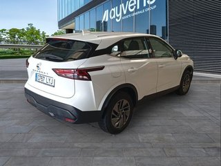 Nissan Qashqai DIG-T 103kW (140CV) mHEV 4x2 Acenta