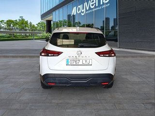 Nissan Qashqai DIG-T 103kW (140CV) mHEV 4x2 Acenta