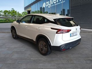 Nissan Qashqai DIG-T 103kW (140CV) mHEV 4x2 Acenta