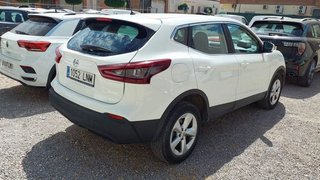 Nissan Qashqai dCi 85 kW (115 CV) E6D ACENTA