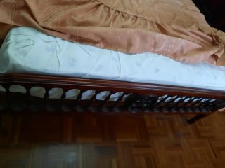 Dormitorio Matrimonio Vintage