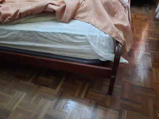 Dormitorio Matrimonio Vintage