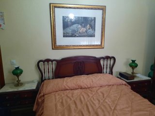 Dormitorio Matrimonio Vintage