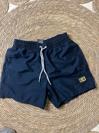 Bañador azul