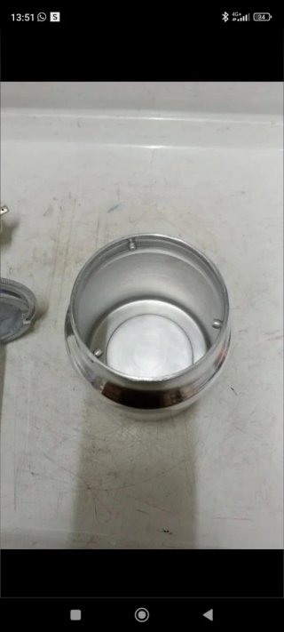 Pistola de pintar nueva
