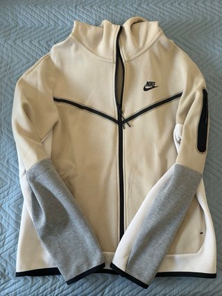 Nike Tech Fleece Beige  ORIGINAL