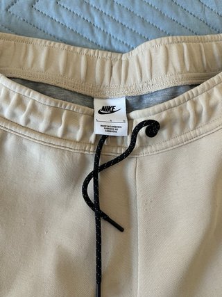 Nike Tech Fleece Beige  ORIGINAL