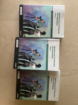 Libro de APN oposicion Adms