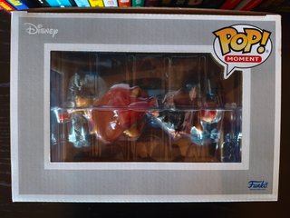 Hakuna Matata Funko Pop