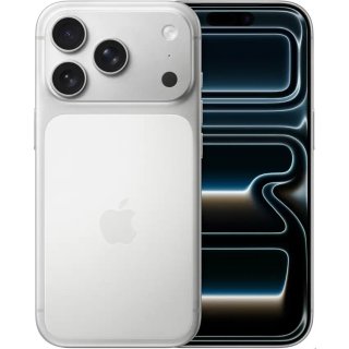 Apple iPhone 17 Pro 256GB plateado - Nuevo