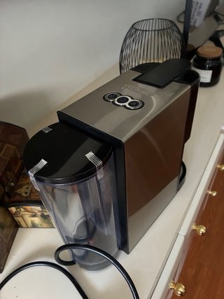 Cafetera Multi Cápsula Princess Nueva.