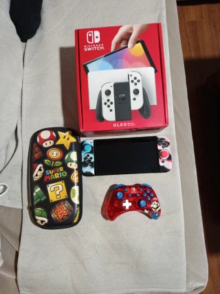 Nintendo Switch OLED Multicolor