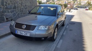 Volkswagen Passat 1.9 130 tdi