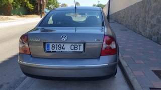 Volkswagen Passat 1.9 130 tdi