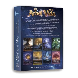 Oráculo del Árbol de la Vida Nuevo y Sellado