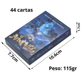 Oráculo del Árbol de la Vida Nuevo y Sellado