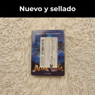 Oráculo del Árbol de la Vida Nuevo y Sellado