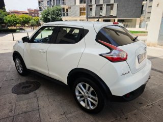 Nissan Juke 2016