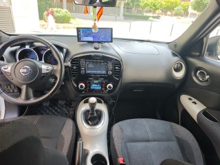 Nissan Juke 2016